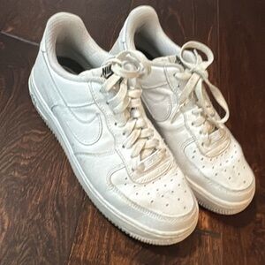Nike White Sneakers